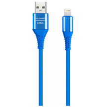 Smartbuy Дата-кабель USB для Apple, 2A, 1 м