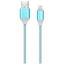 Smartbuy Дата-кабель USB для Apple, с индикацией, 1 м