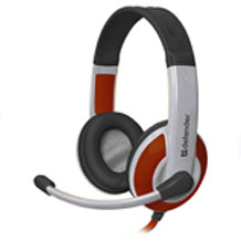 Игровая гарнитура Defender Warhead G-120