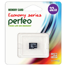 Perfeo microSD 32GB class 10